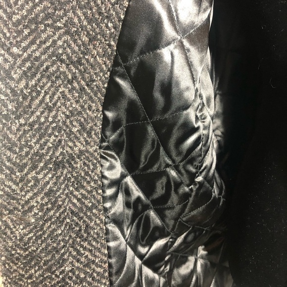 Calvin Klein brown coat with wool size 1X - Picture 8 of 14